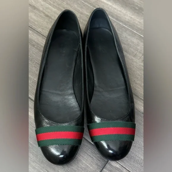 GUCCI Flats - Picture 1 of 1